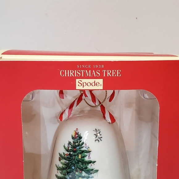 New Spode Ceramic Ornament - Picture 2 of 4